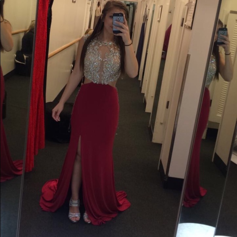 Jasz Couture Ball Gown / Prom Dress